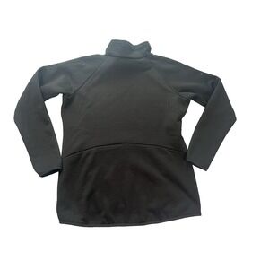 Columbia Black Long Sleeve Turtleneck Women's Pullover Shirt Size Large L‎